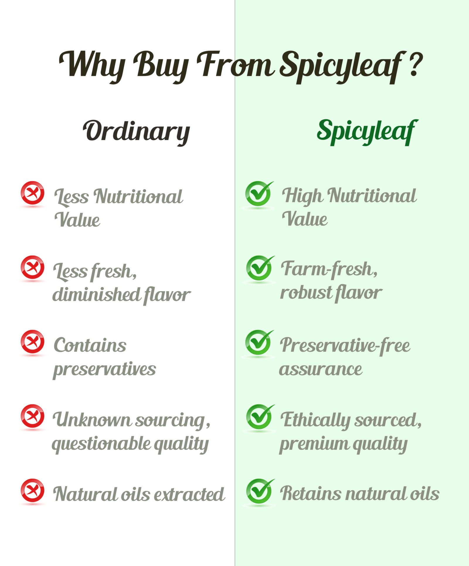 Why Spicyleaf Black Cardamom